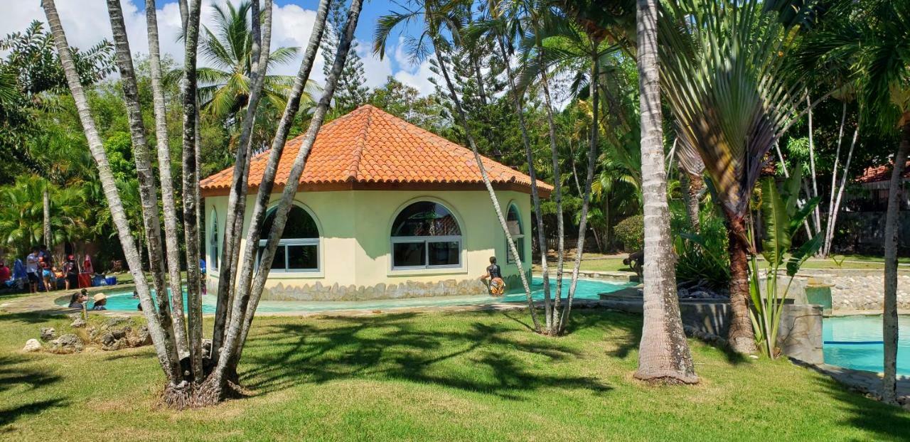 Villa For Vacation 32-18-6 Sosua