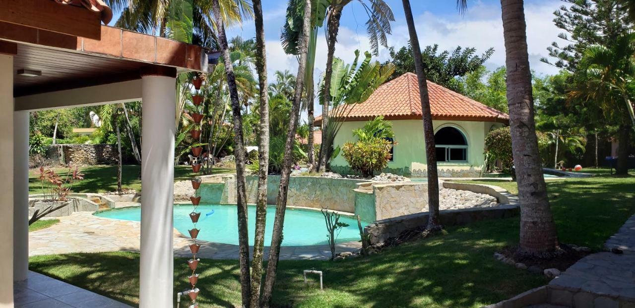 For Vacation 32-18-6 Villa Sosua