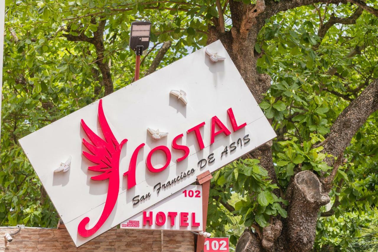 San Francisco De Asis Hotel