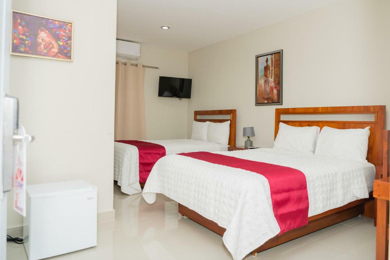 Hotel San Francisco De Asis 3*