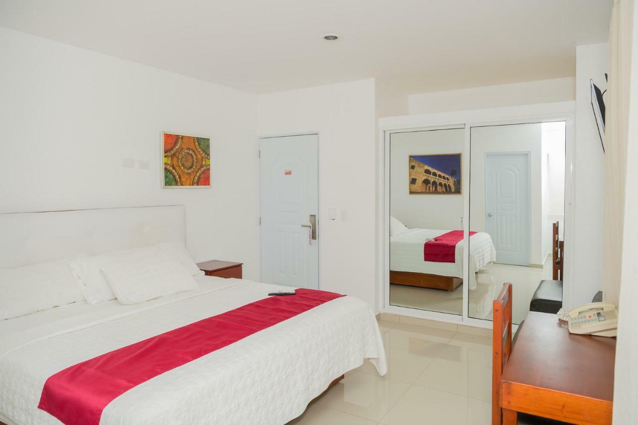 Hotel San Francisco De Asis 3*