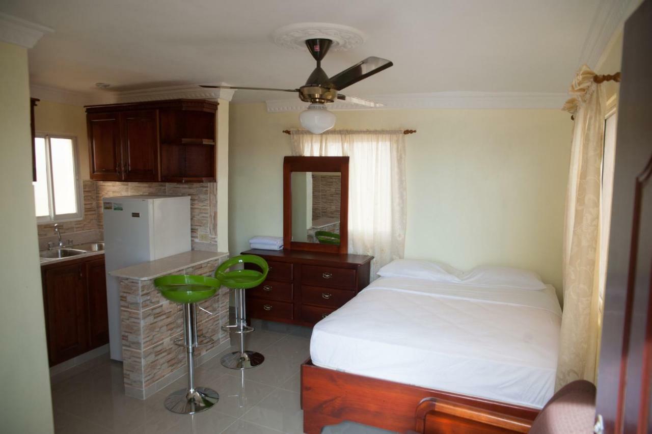 Tropical Island Aparthotel