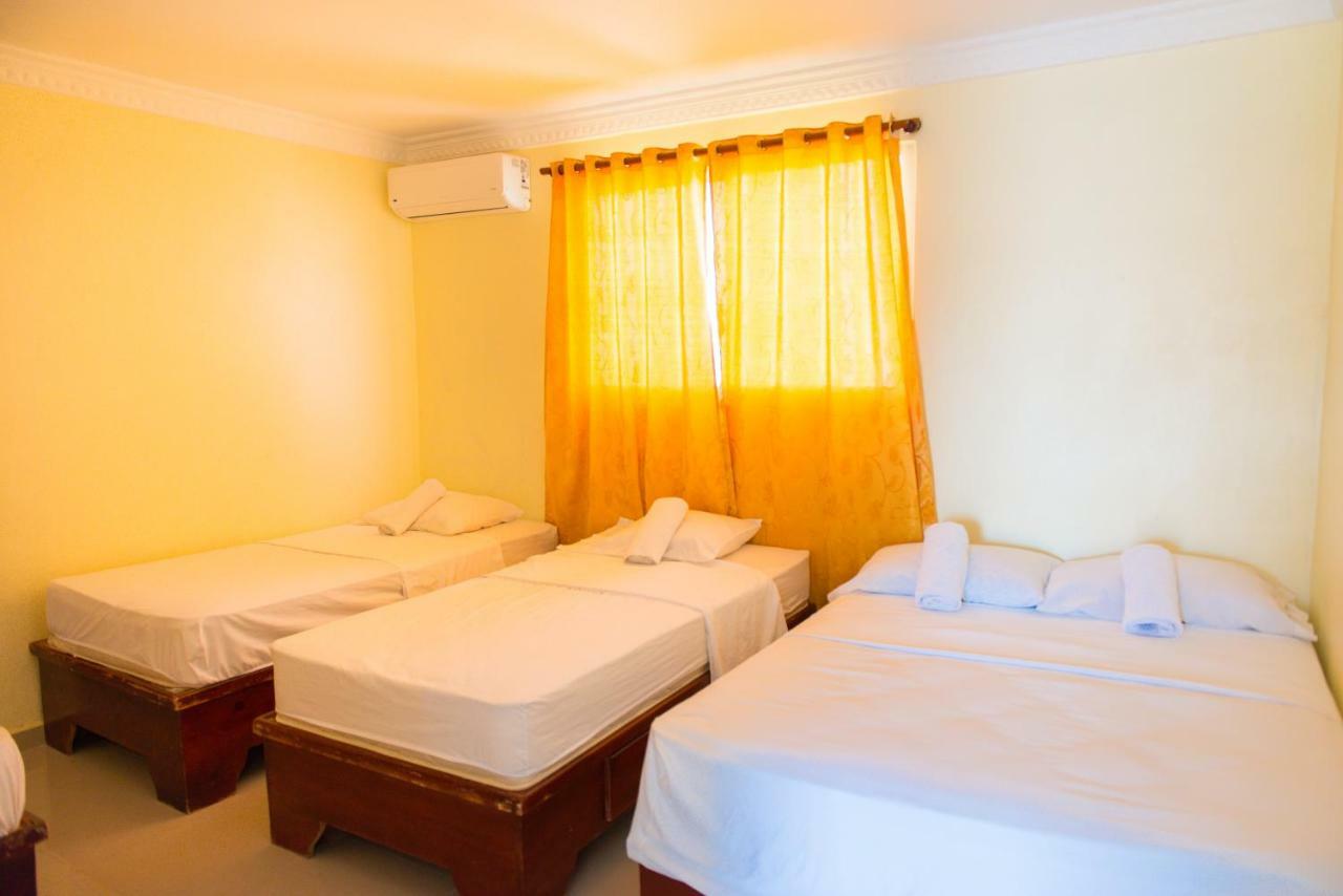 Tropical Island Aparthotel 3*