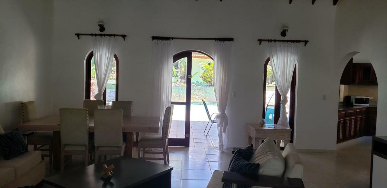 Villa For Vacation 32-18-6 Sosua