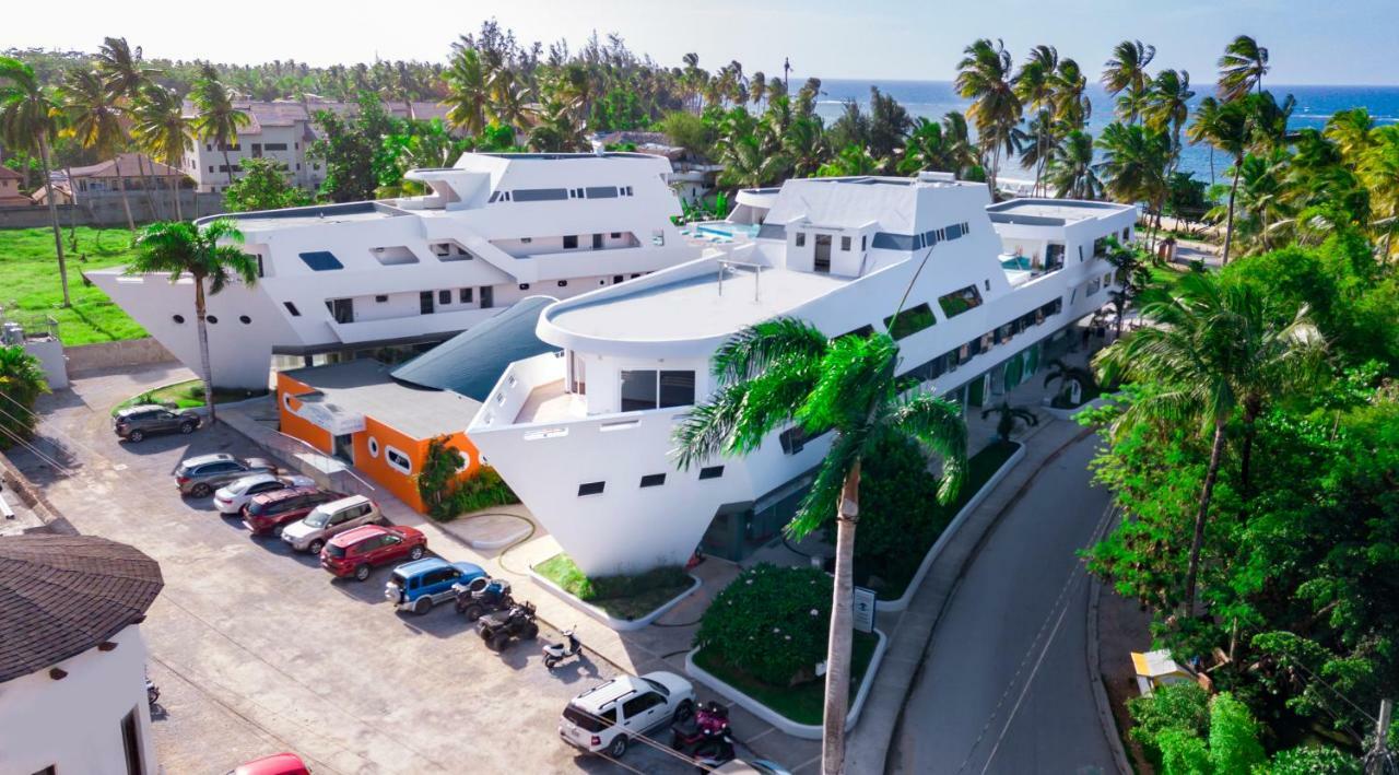 Puerto Plaza Terrenas Aparthotel