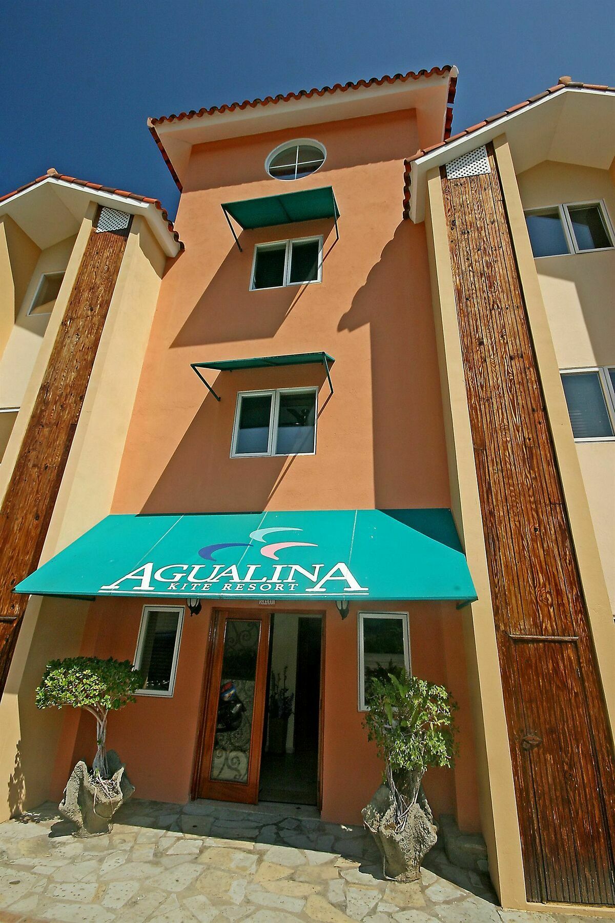 Hotel Agualina Kite