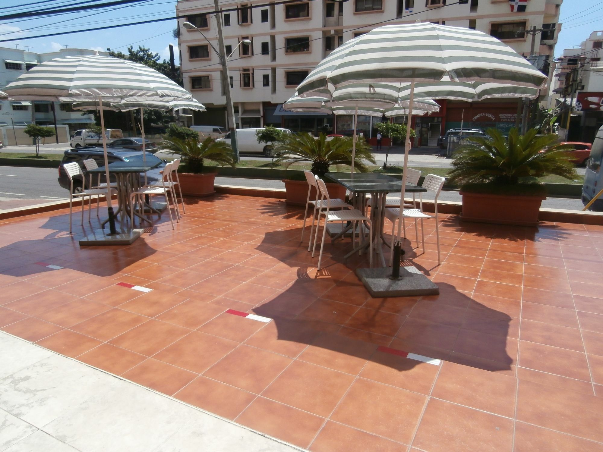 Apartment Vacacional Santo Domingo