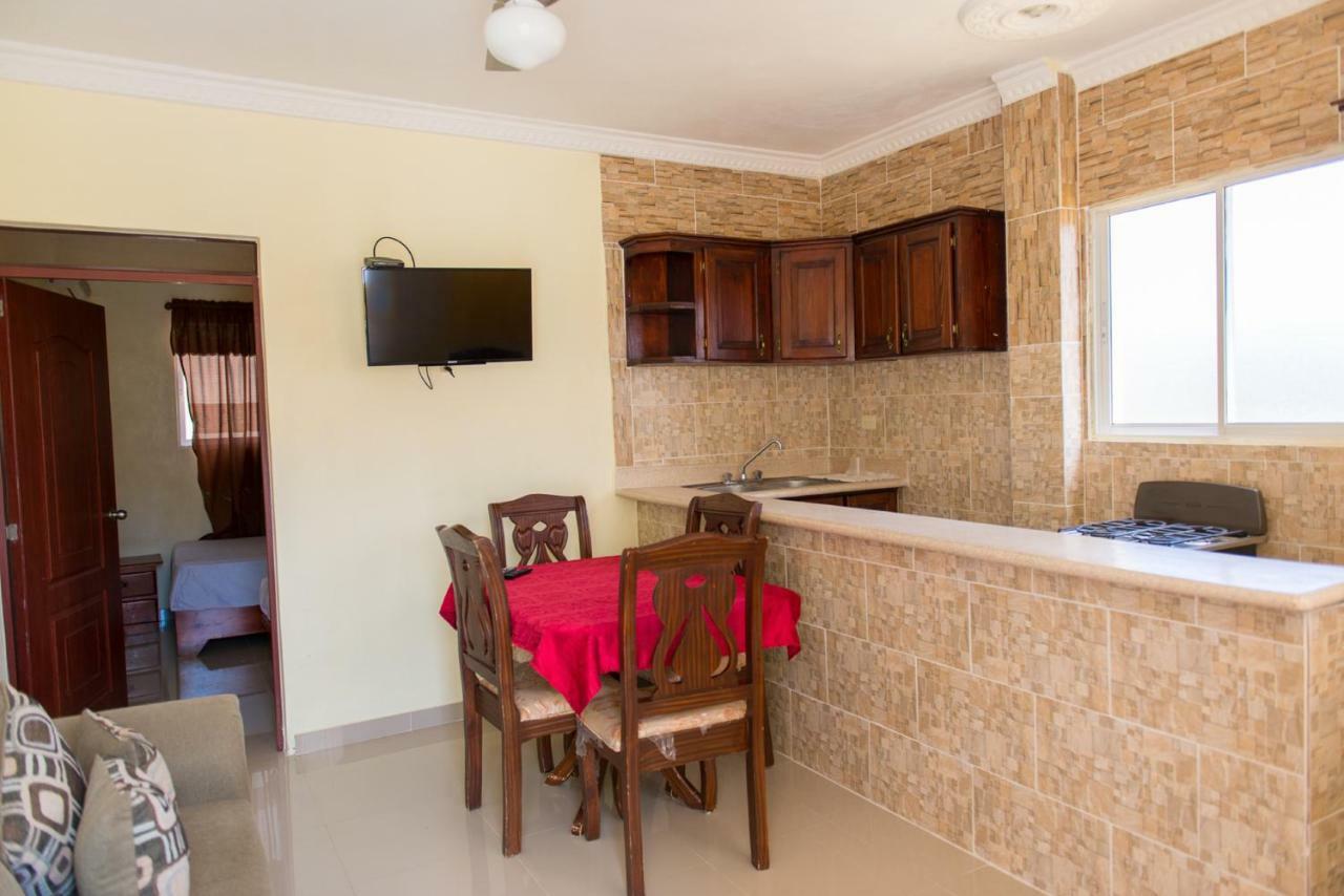 Aparthotel Tropical Island La Viva