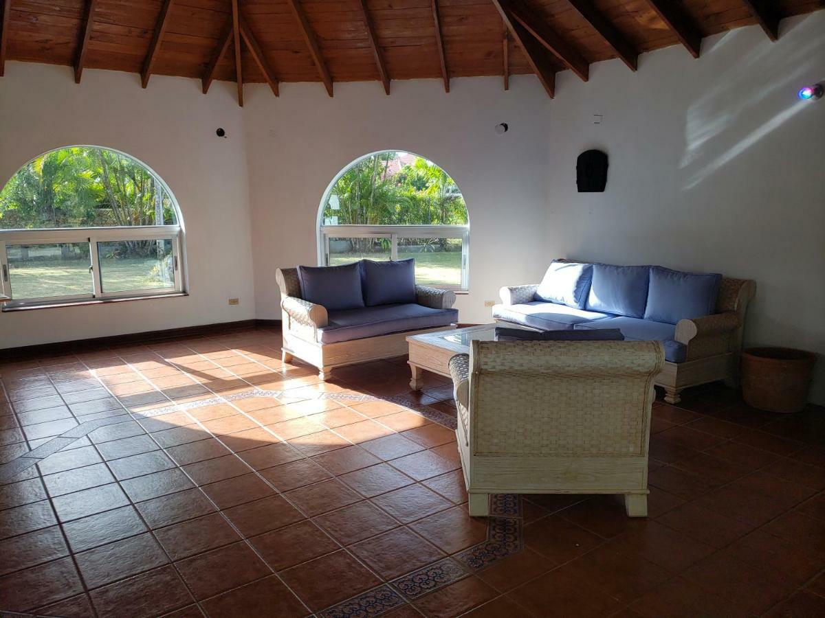 Villa For Vacation 32-18-6 Sosua
