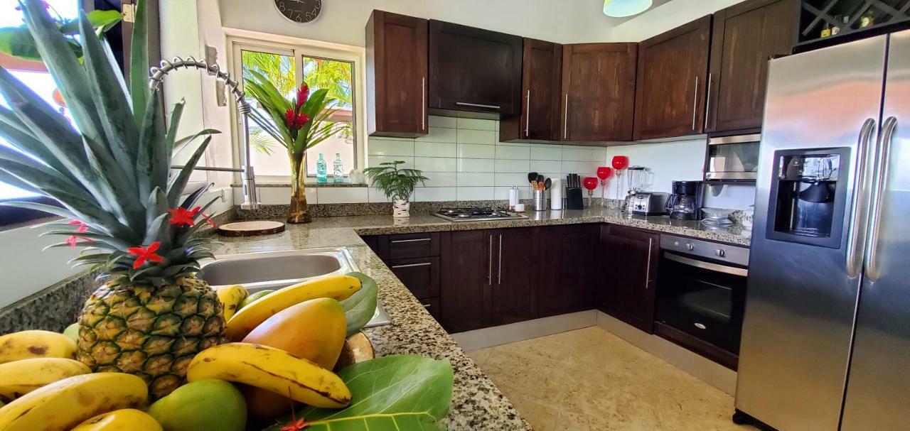 Solymar Villa Las Terrenas