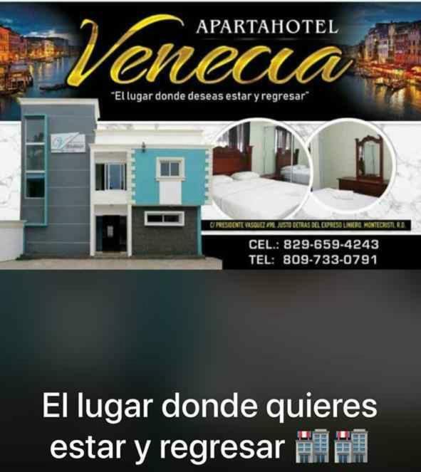 Aparta Venecia Montecristi