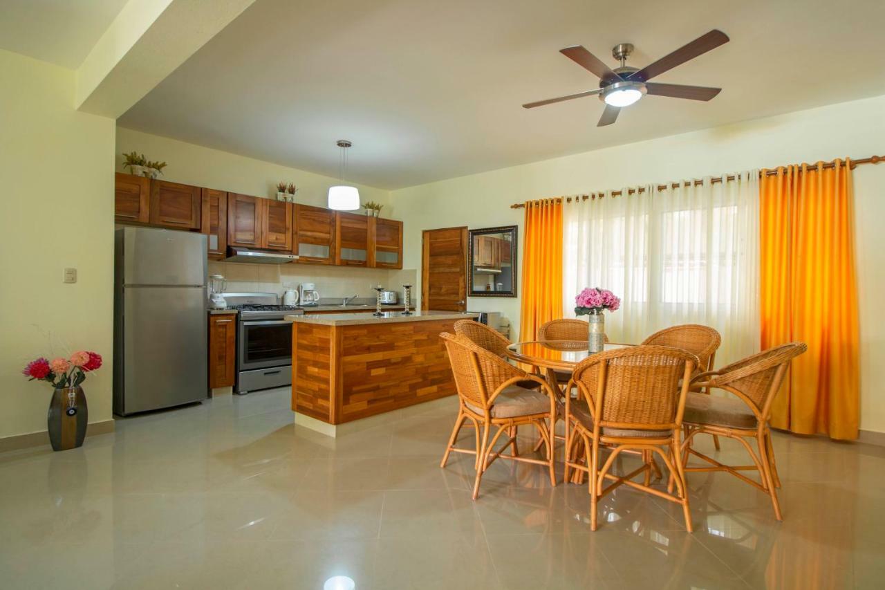 Paradise Holiday home Cabarete