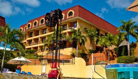 Hotel Bay And Victorian House Sosua