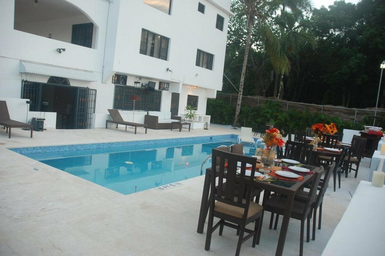 Apartment E And J Boutique Residences Sosua