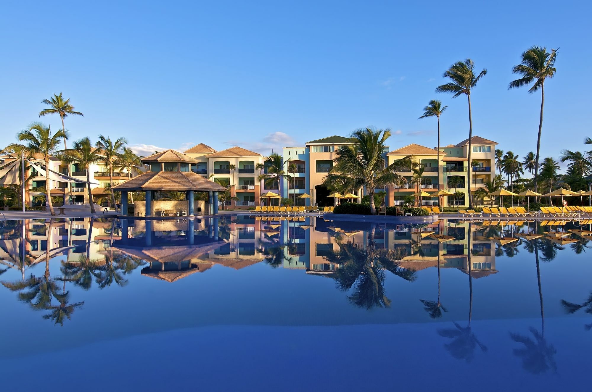 Hotel Privilege Club At Ocean Blue & Bavaro