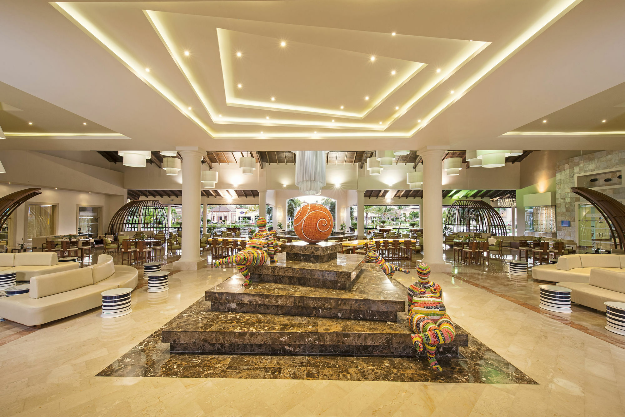 Privilege Club At Ocean Blue & Bavaro
