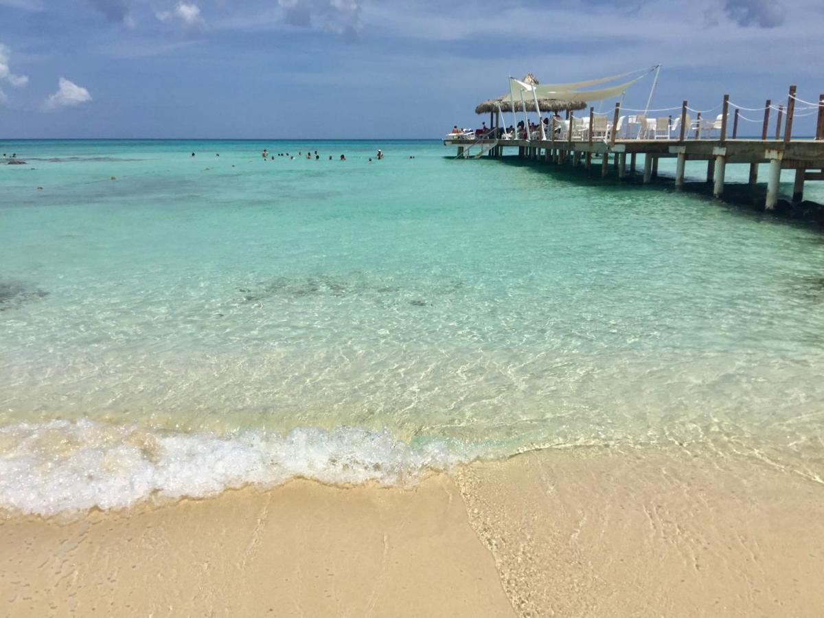 Apartment The Sun 2br @caddaquescaribe Bayahibe