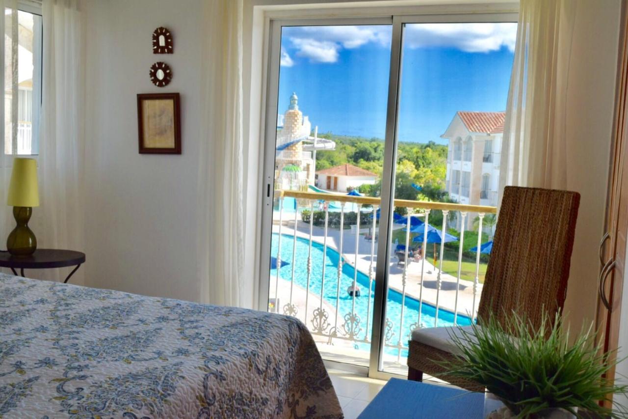 The Sun 2br @caddaquescaribe Bayahibe