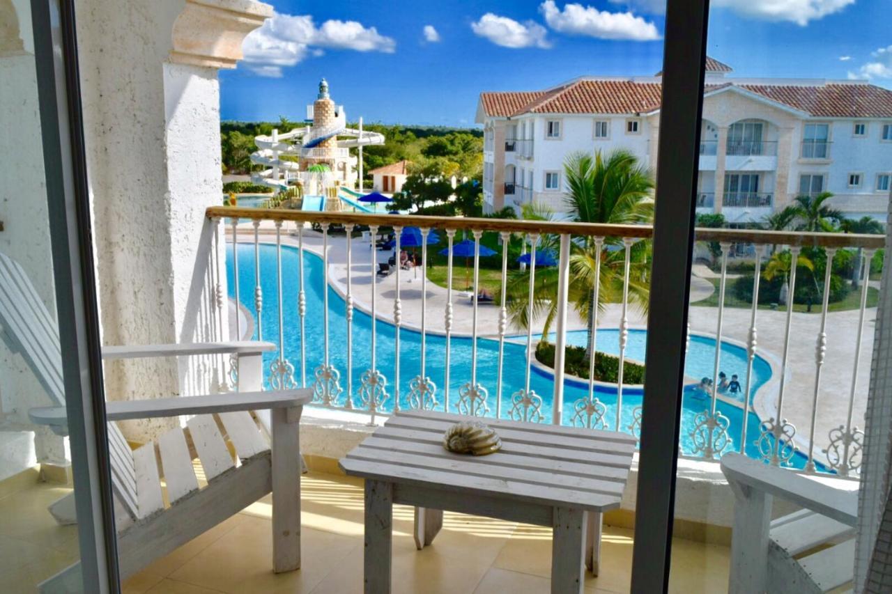 Apartment The Sun 2br @caddaquescaribe Bayahibe