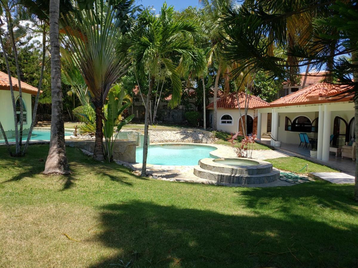 Villa For Vacation 32-18-6 Sosua