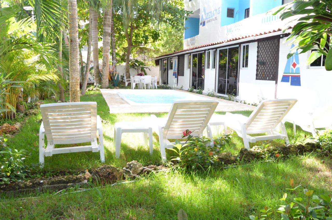 Hotel Aparta Azzurra Boca Chica