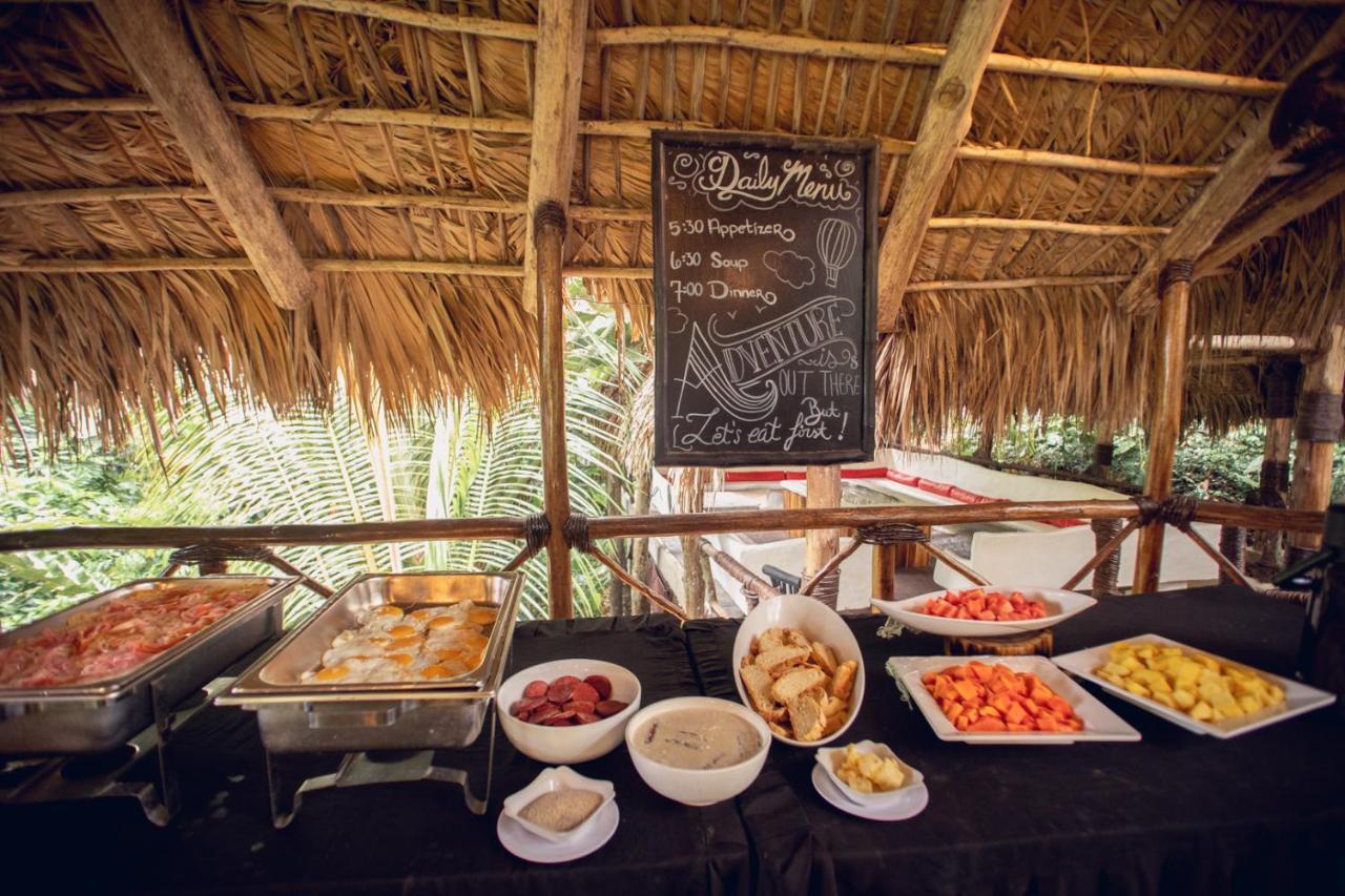 Dominican Tree House Village Resort