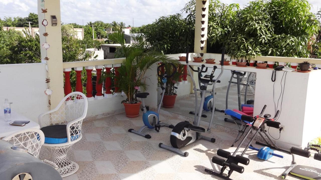 El Sol, Near Airport Sdq Apartment Boca Chica