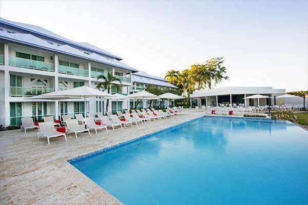 Hotel Grand Paradise Playa Dorada