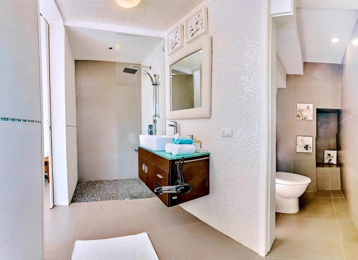 Apartment Dream Beachfront - 4-bedroom Penthouse With Rooftop Bbq & Ocean Views *