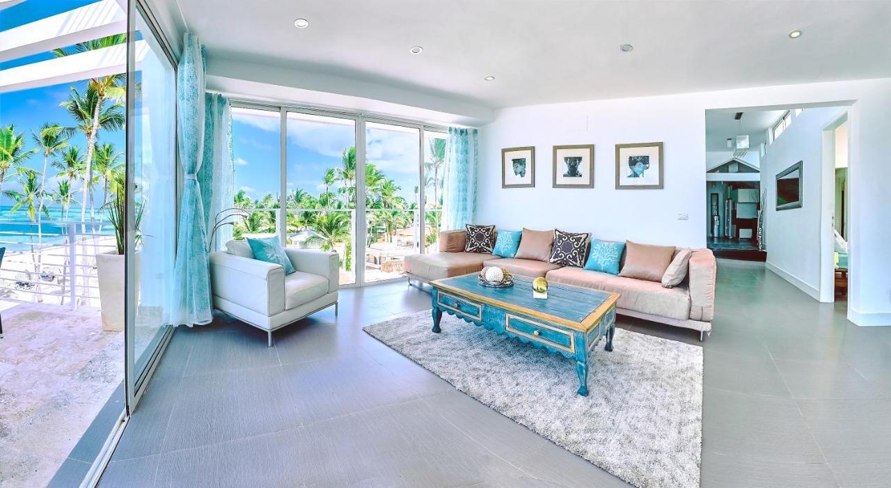 Dream Beachfront - 4-bedroom Penthouse With Rooftop Bbq & Ocean Views *