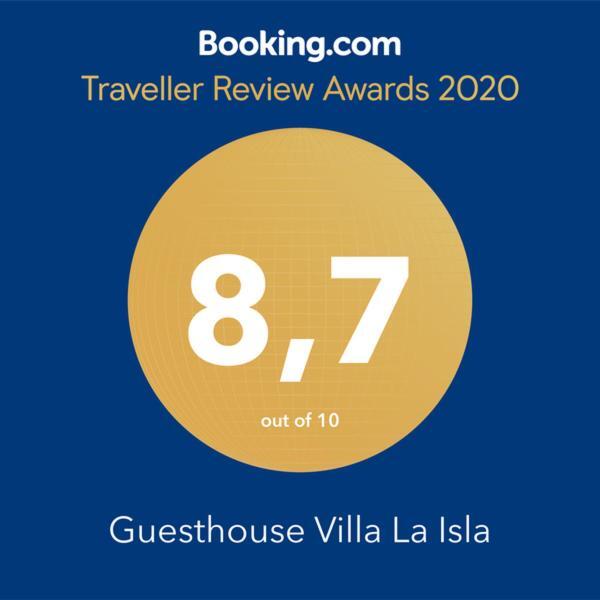 Guest house Guesthouse Villa La Isla