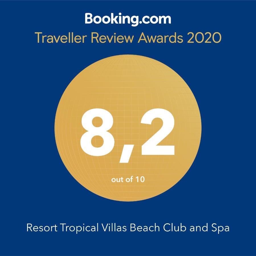 Tropical Villas Beach Club And Hotel Punta Cana