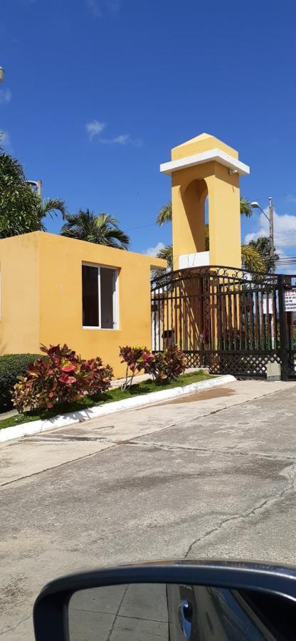 Apartment Residencial Palma De Gurabo