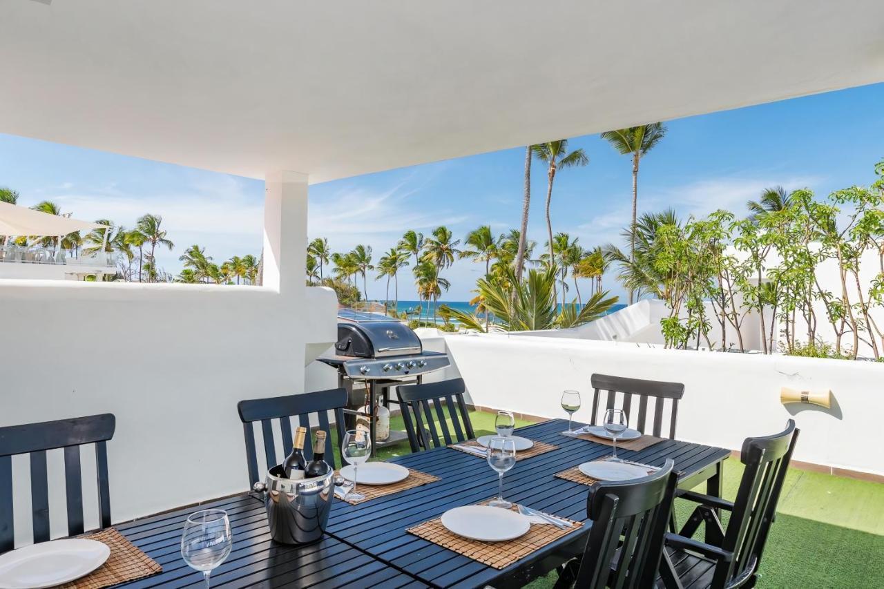Flor Del Mar Beachfront Aparthotel