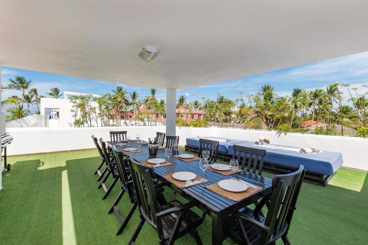 Aparthotel Flor Del Mar Beachfront Punta Cana