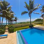 Sunset Beach View