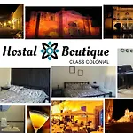 Hostal Class Colonial