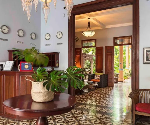 Hotel Villa Colonial