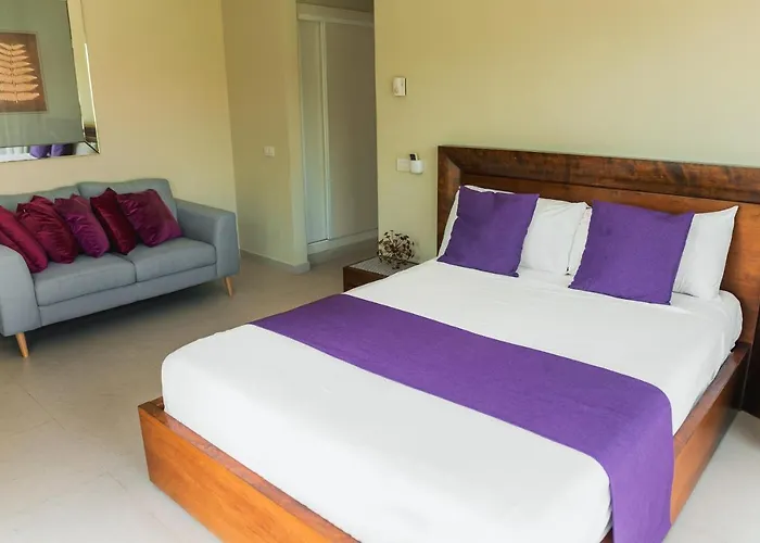 Luxury Private Villas With Pool, Private Beach, Bbq