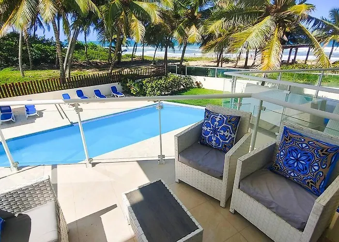 Sunset Beach View