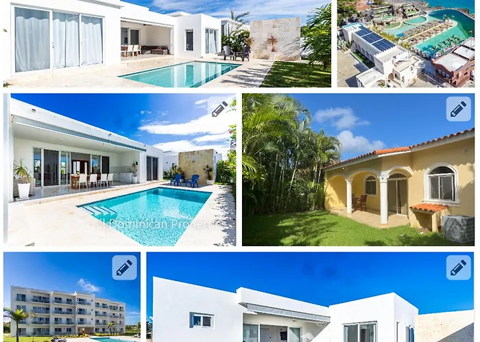 Ocean Villas, Campo Del Mar