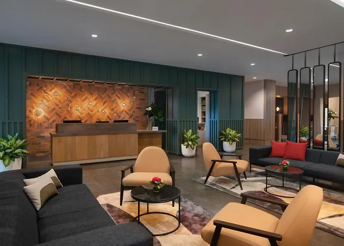 Courtyard By Marriott Santo Domingo
