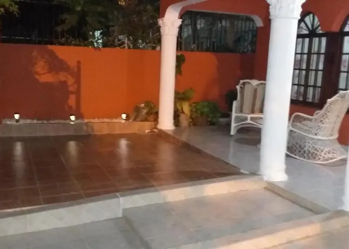 Residencia En Torre Alta