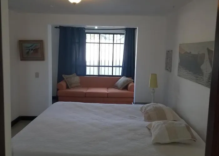 Apartamento Bayardo