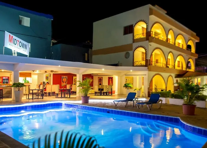 Hotel Las Palmeras