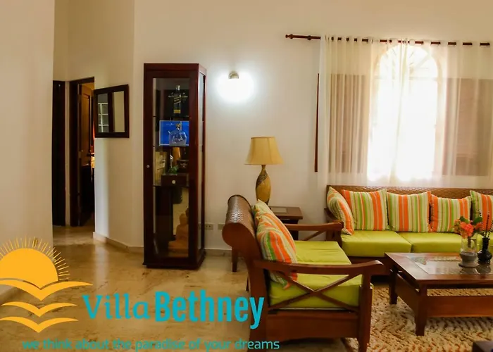 The Villa Bethney