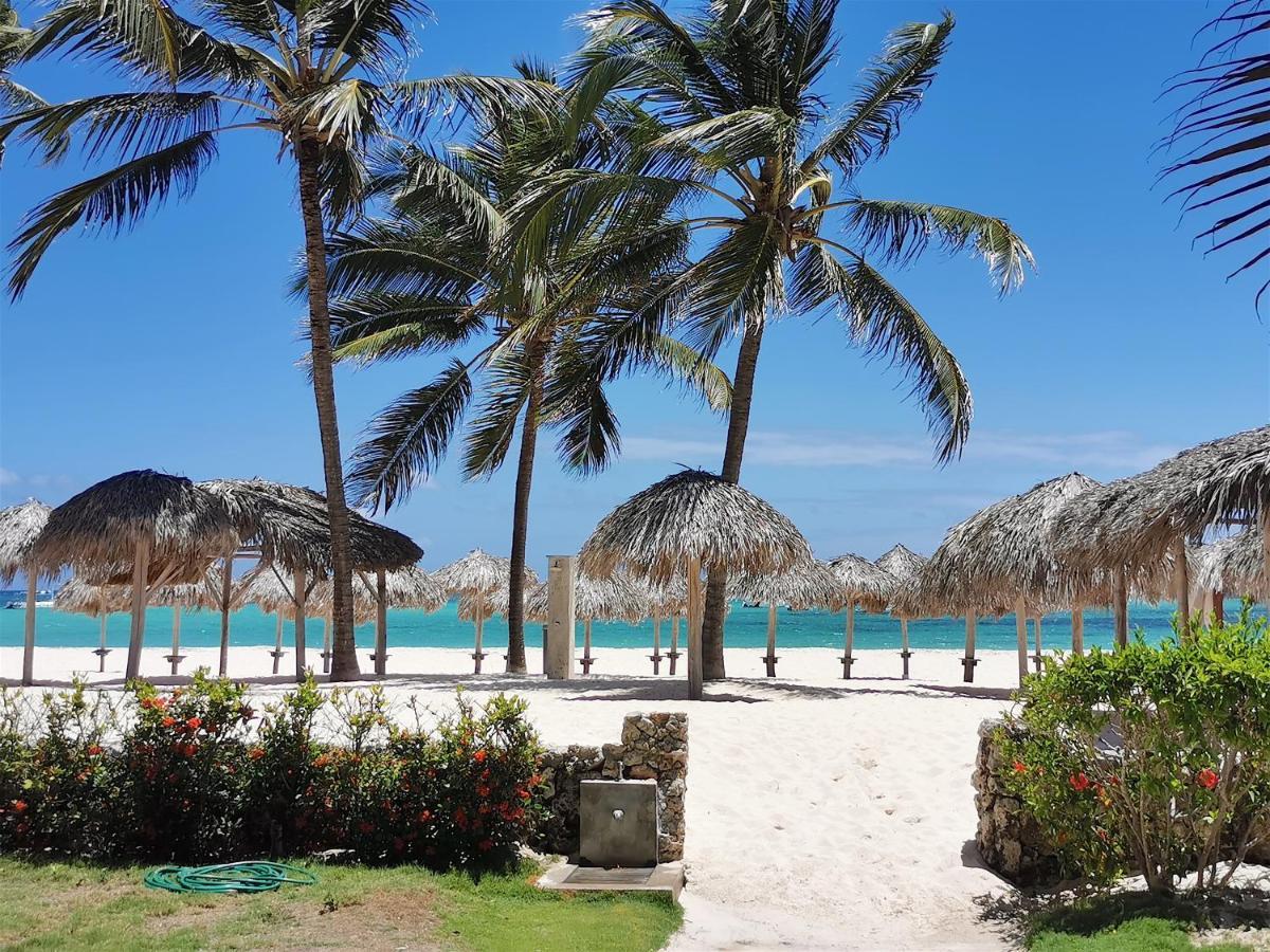 Sol Caribe Suites - Playa Los Corales - Beach Club, Wifi, Swimming Pool - Calle Aruba 4* Punta Cana