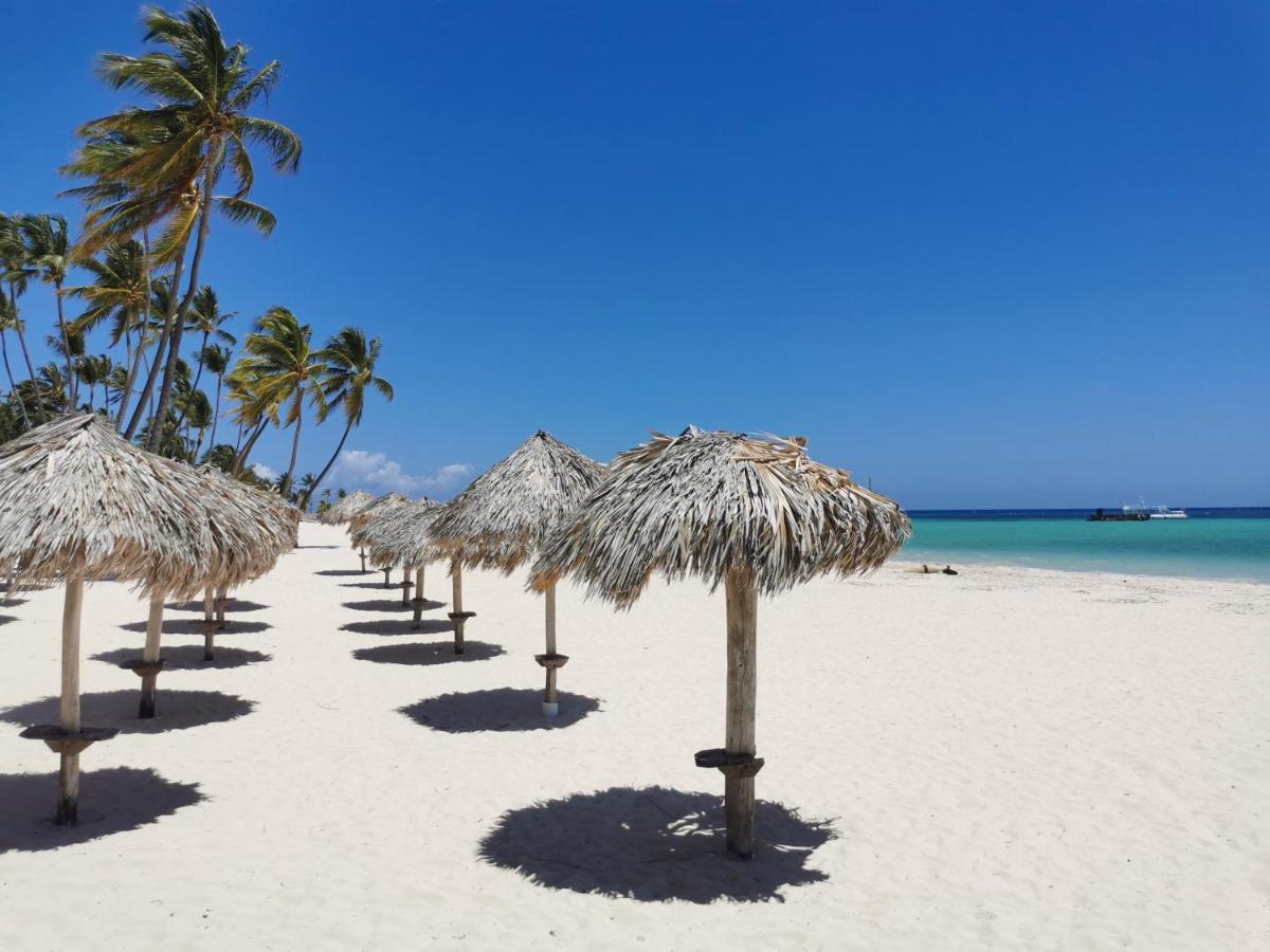 Sol Caribe Suites - Playa Los Corales - Beach Club, Wifi, Swimming Pool - Calle Aruba Hotel