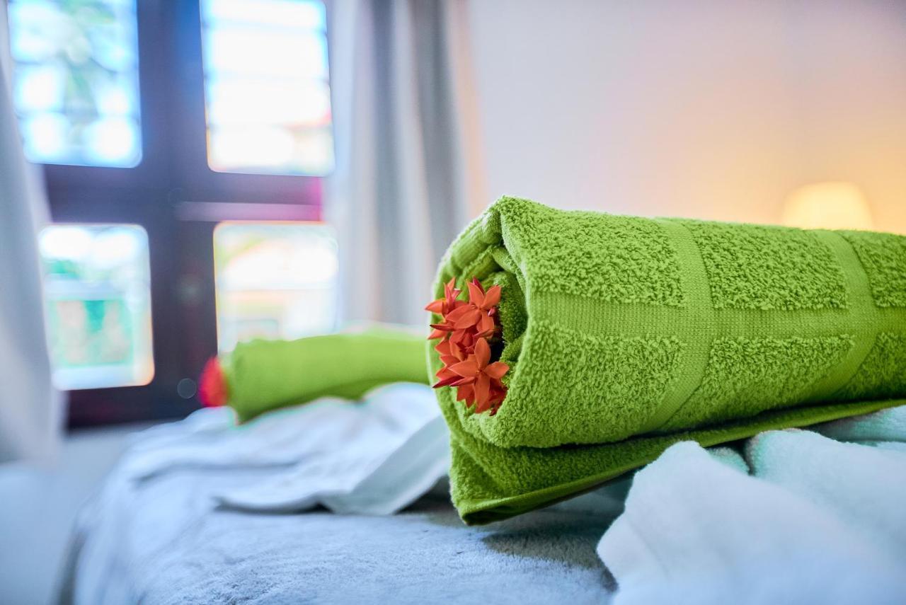 Hotel Sol Caribe Suites - Playa Los Corales - Beach Club, Wifi, Swimming Pool - Calle Aruba 4*