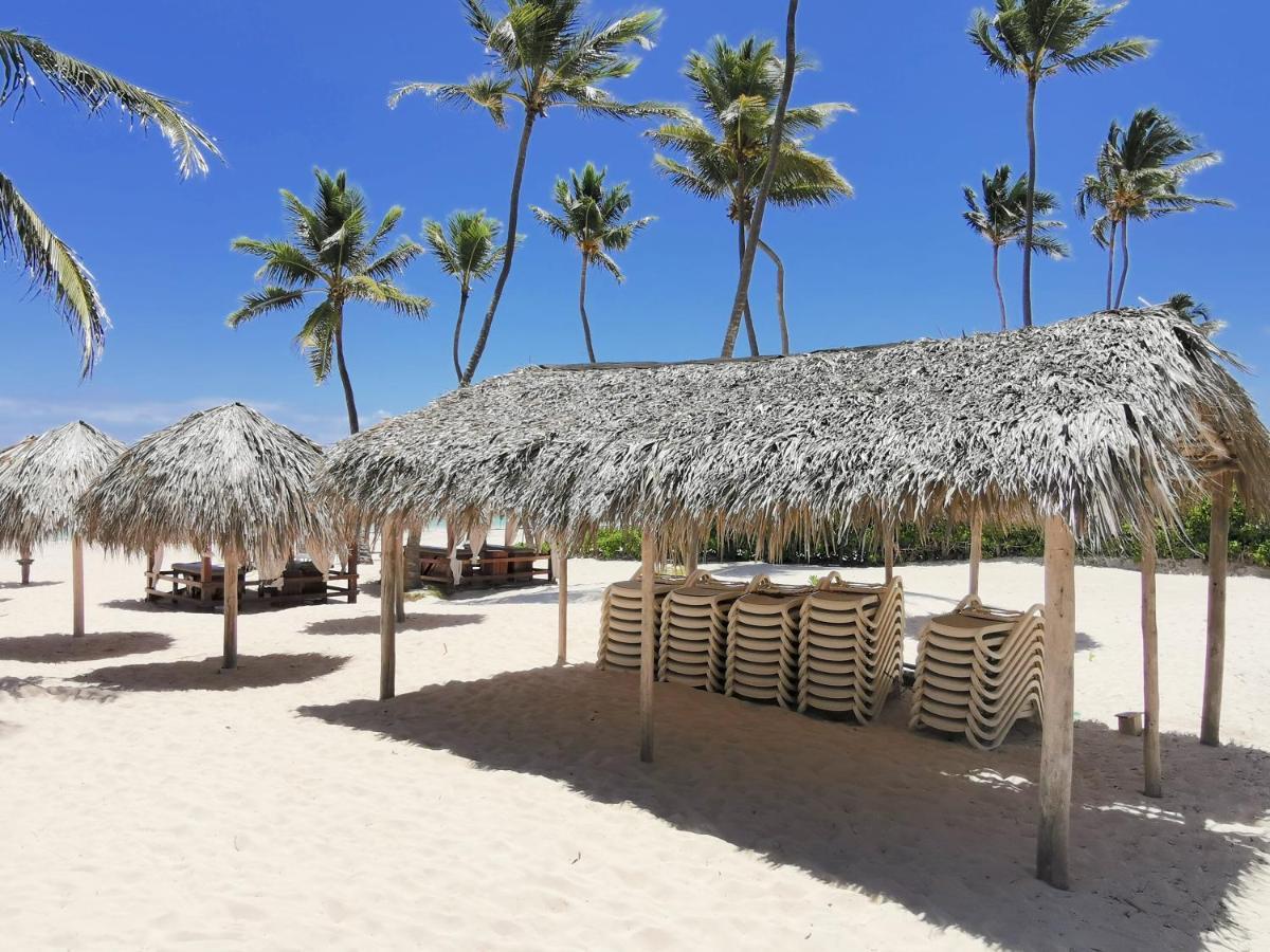 Sol Caribe Suites - Playa Los Corales - Beach Club, Wifi, Swimming Pool - Calle Aruba Hotel